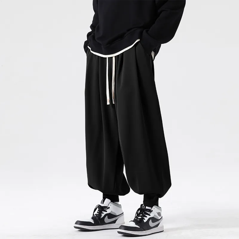 COMOWA Casual Pants Unisex-2