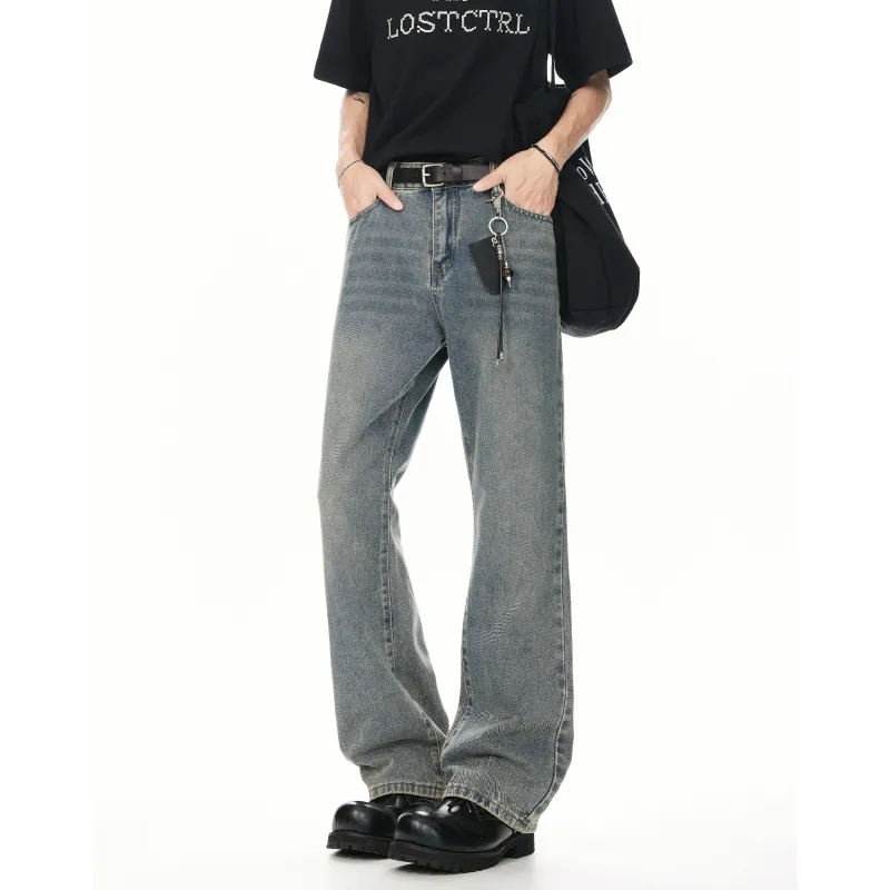 COMOWA Jeans Unisex-8