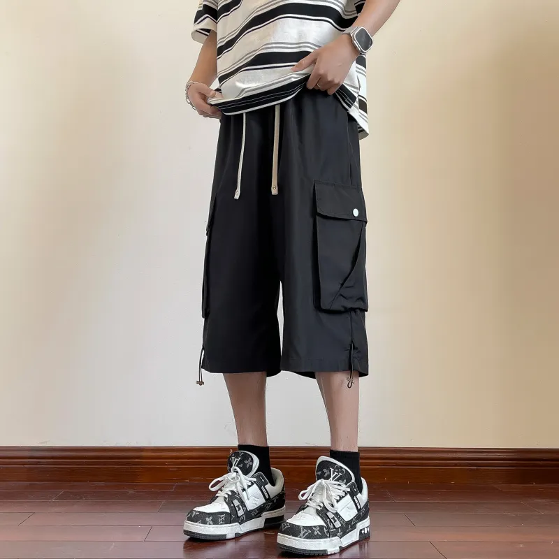 COMOWA Cargo Shorts Unisex-11