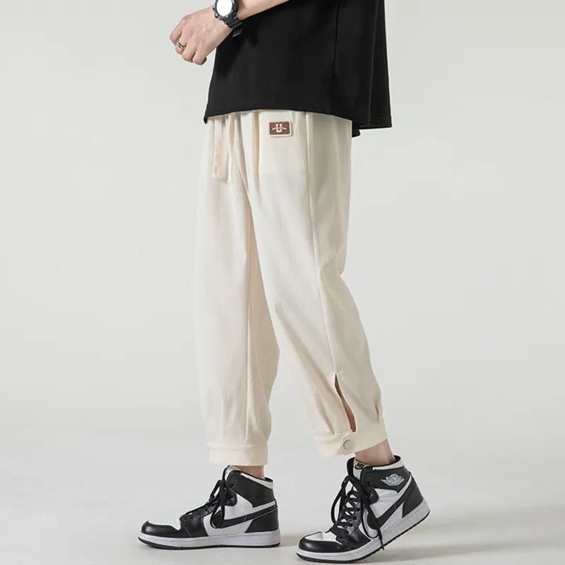 PAINT STAIN Casual Pants Unisex-66