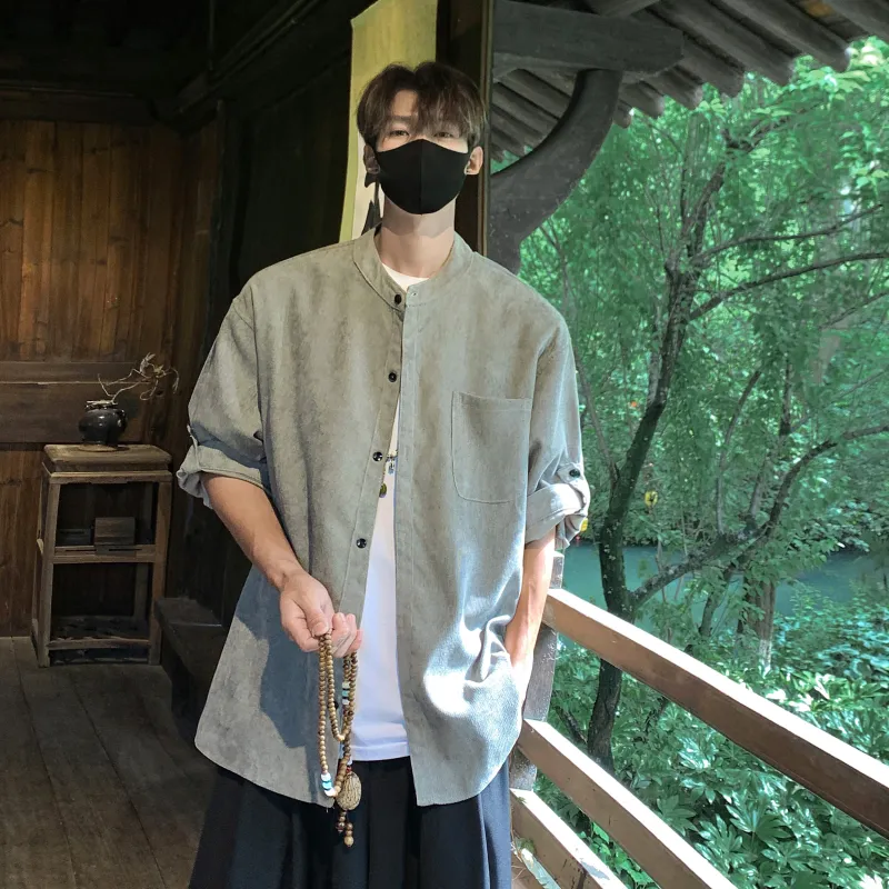 COMOWA Shirts Unisex-1