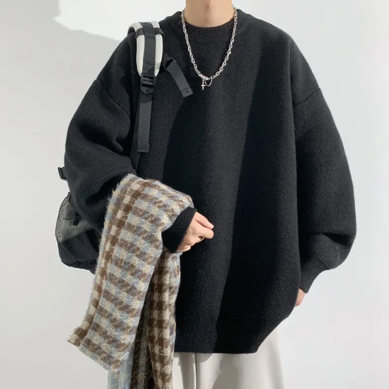 COMOWA Sweaters Unisex-2