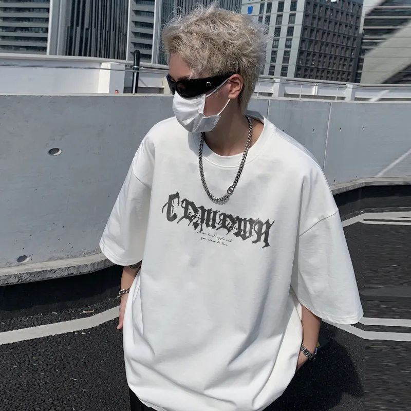 COMOWA T Shirts Unisex-5