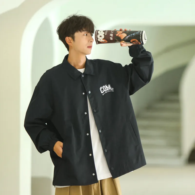 COMOWA Jackets Unisex-9