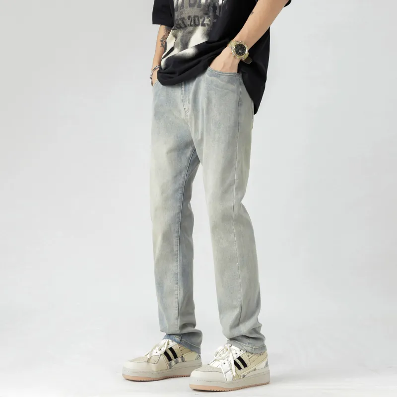COMOWA Jeans Unisex-4