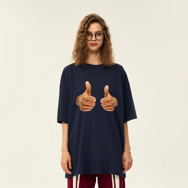 COMOWA T Shirts Unisex-15