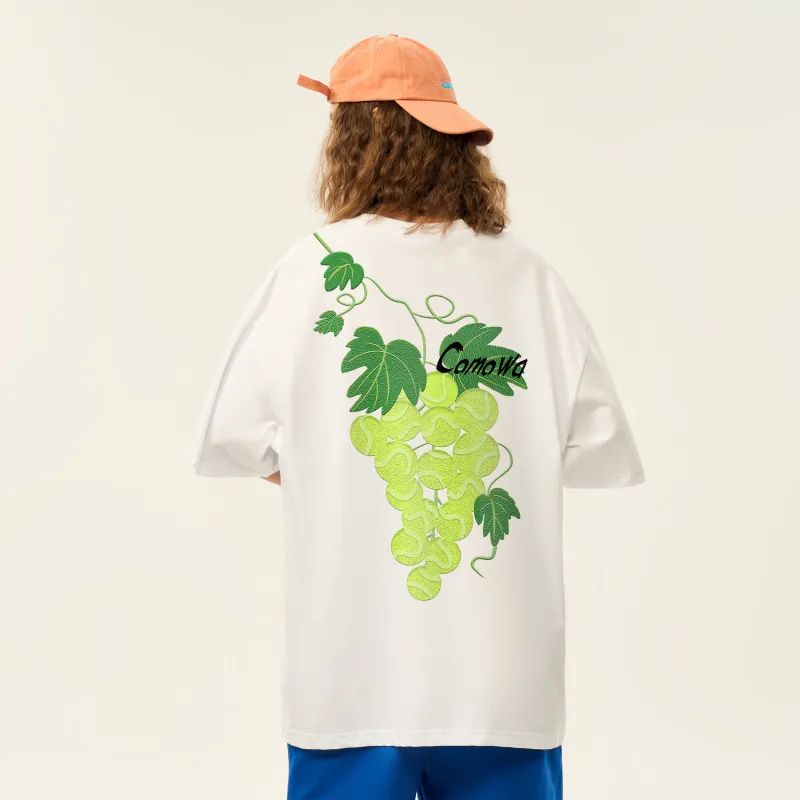 COMOWA T Shirts Unisex-6