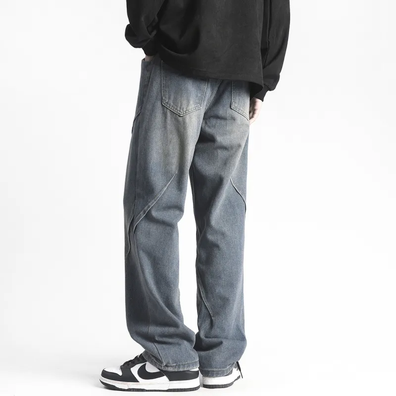 COMOWA Jeans Unisex-11