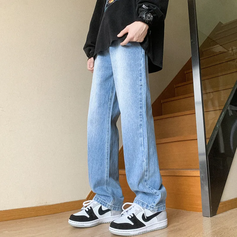 COMOWA Jeans Unisex-17