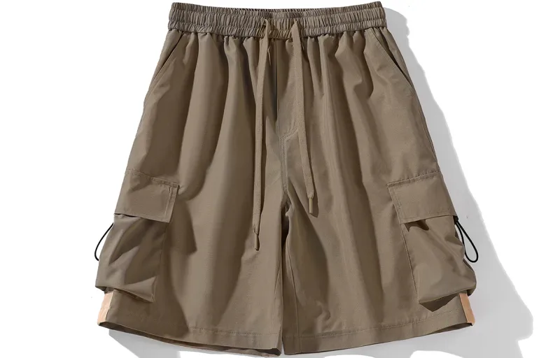 COMOWA Cargo Shorts Unisex-1