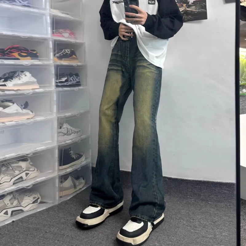 COMOWA Jeans Unisex-6