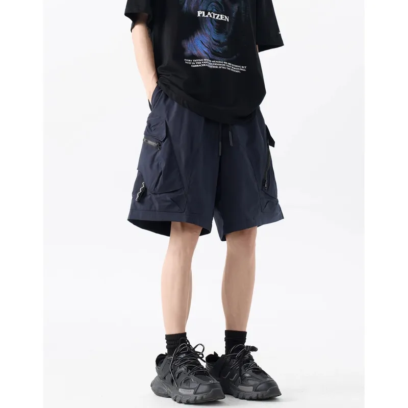 COMOWA Casual Shorts Unisex-5