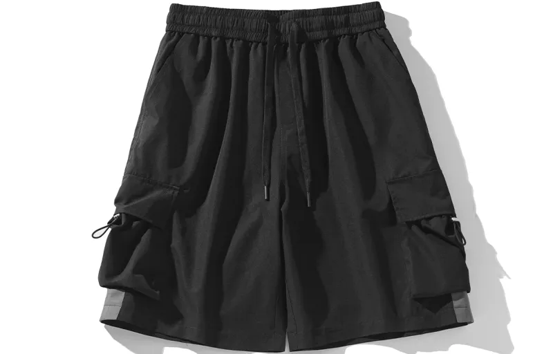 COMOWA Cargo Shorts Unisex-4