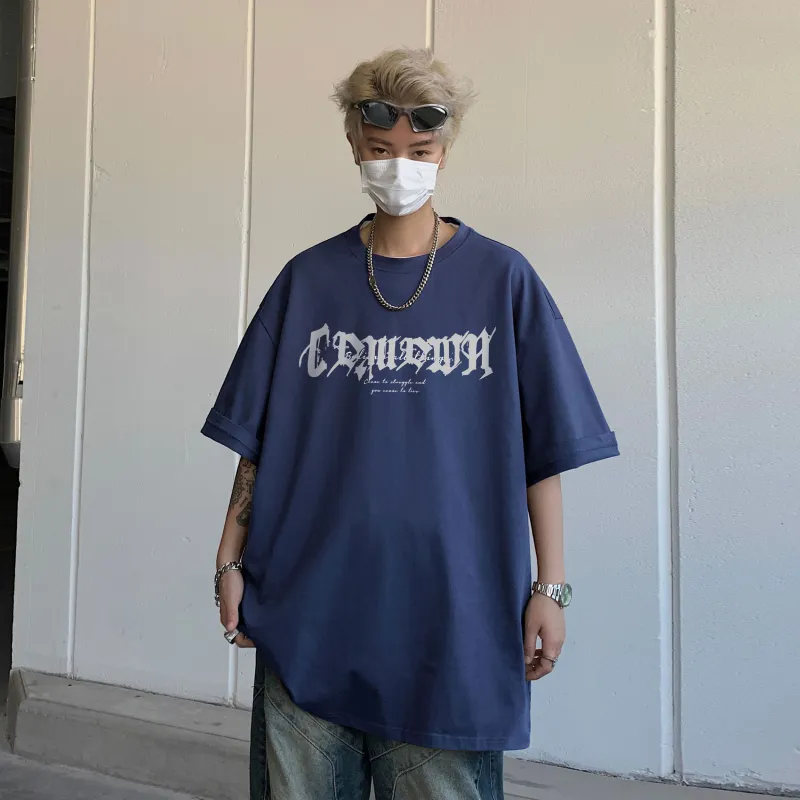 COMOWA T Shirts Unisex-9