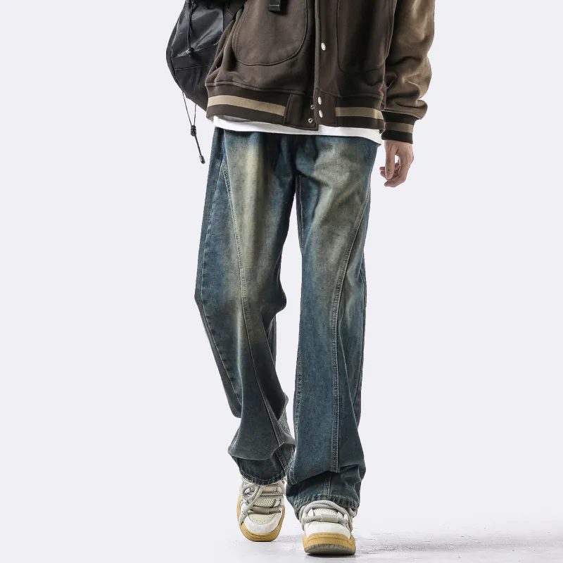 COMOWA Jeans Unisex-5