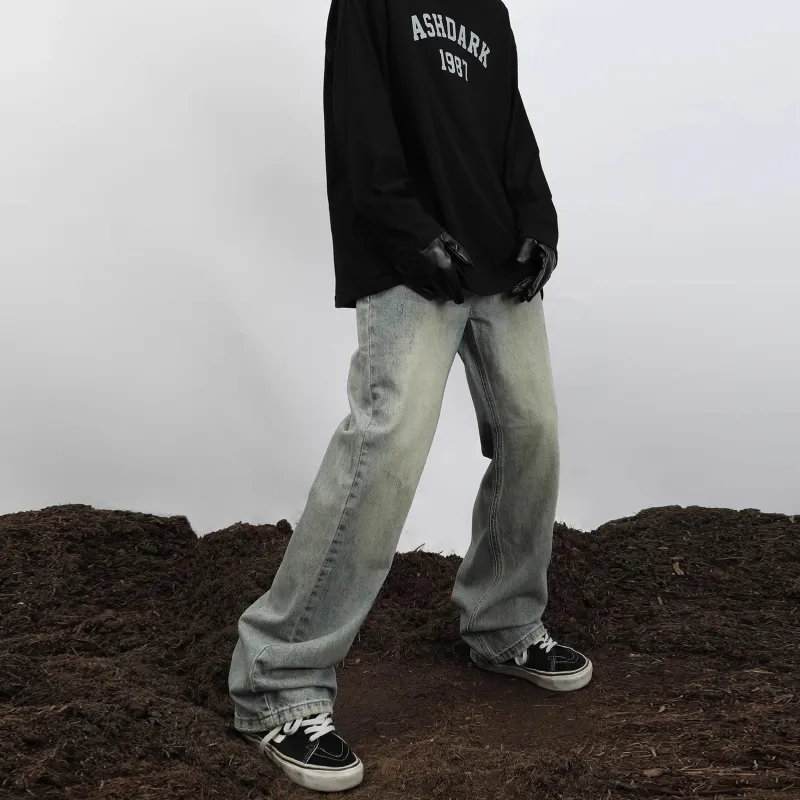 COMOWA Jeans Unisex-11