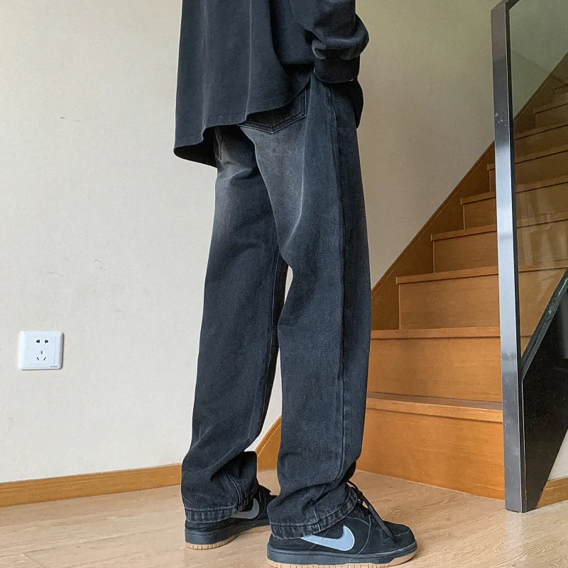 COMOWA Jeans Unisex-8