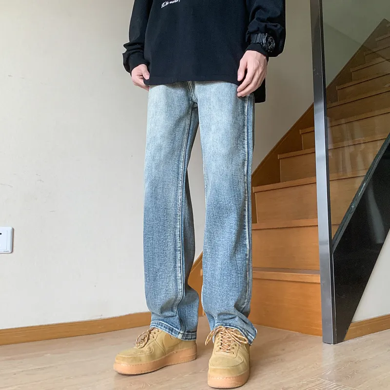 COMOWA Jeans Unisex-29