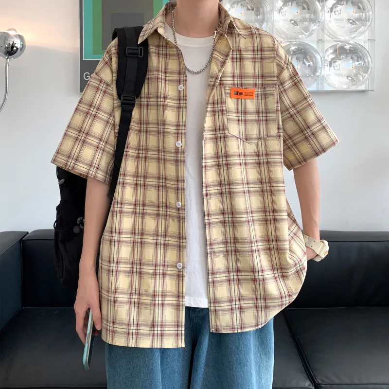 COMOWA Shirts Unisex-7