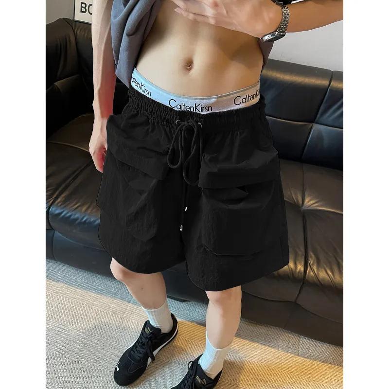 COMOWA Casual Shorts Unisex-3