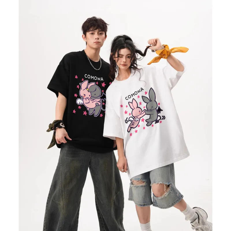COMOWA T Shirt Unisex Combo Set-11