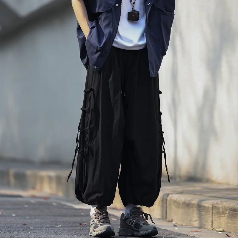 COMOWA Casual Pants Unisex-3