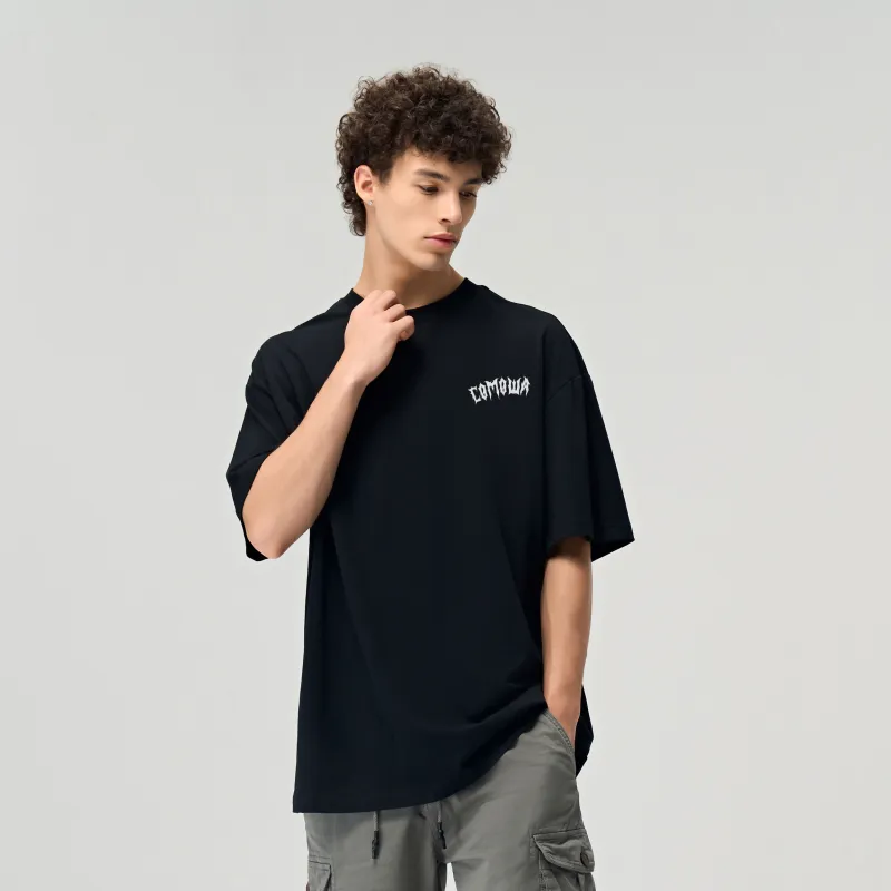COMOWA T Shirts Unisex-4