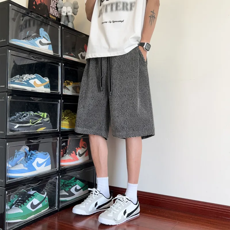 COMOWA Casual Shorts Unisex-11