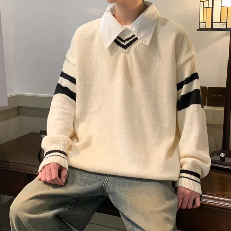 COMOWA Sweaters Unisex-11