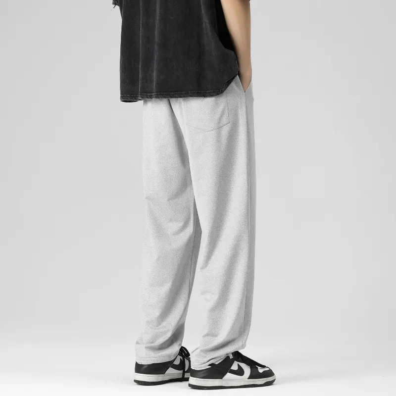 COMOWA Knitted Sports Pants Unisex-8