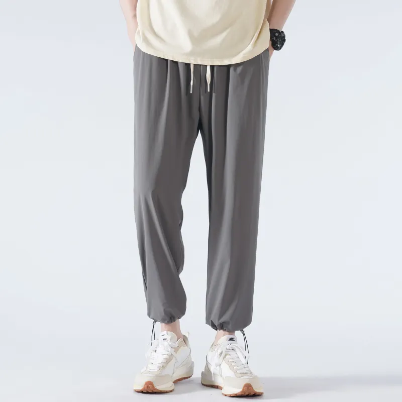COMOWA Knitted Sports Pants Unisex-24