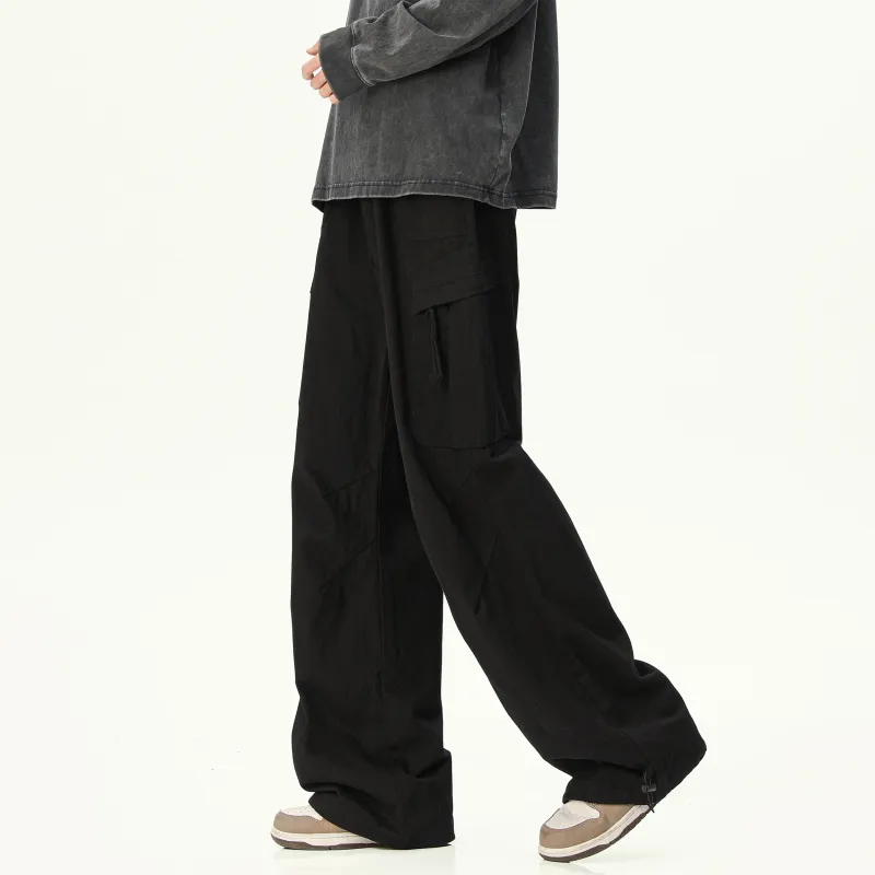 COMOWA Cargo Pants Unisex-12