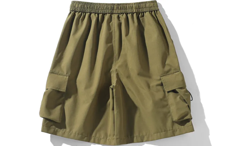 WELTER EXPERIMENT Cargo Shorts Unisex-14