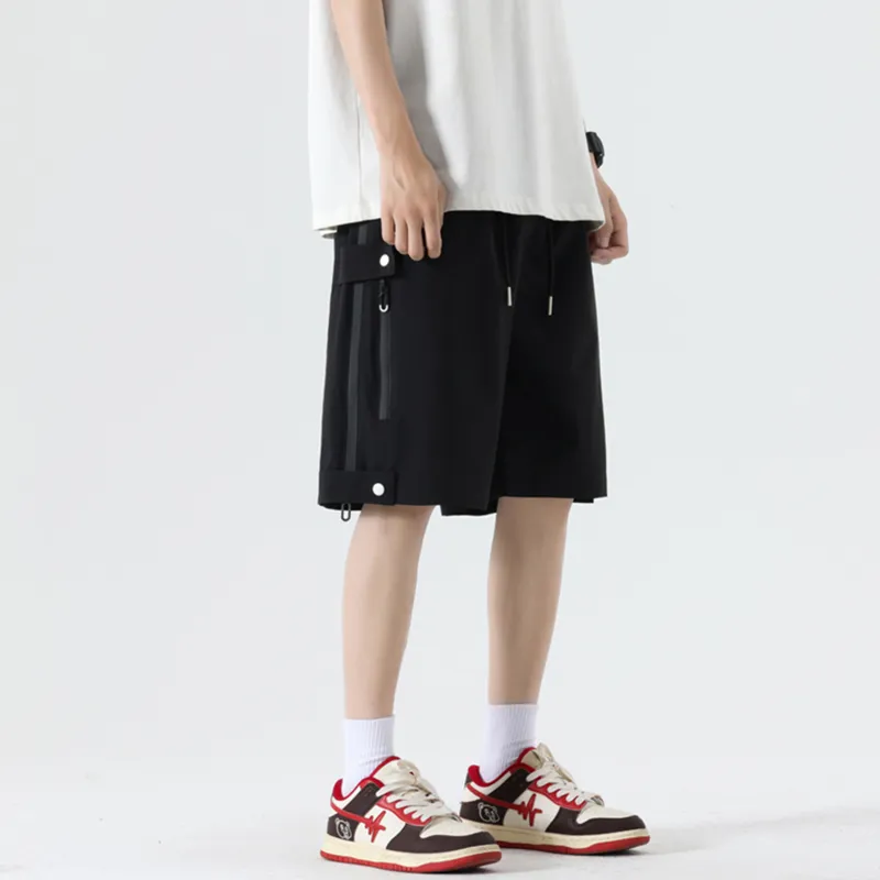 COMOWA Casual Pants Unisex-14