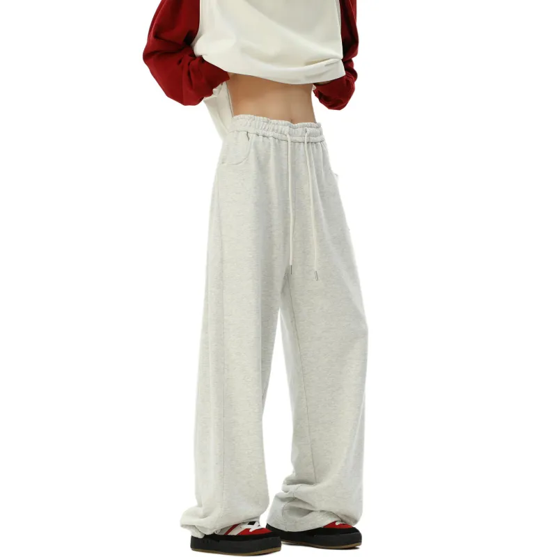 COMOWA Knitted Sweatpants Unisex-13