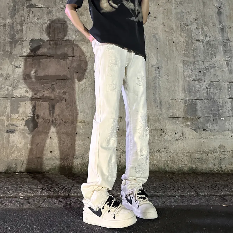 COMOWA Jeans Unisex-5