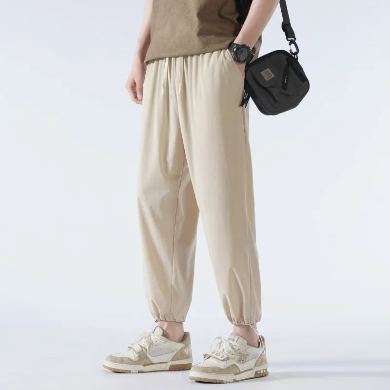 COMOWA Knitted Sports Pants Unisex-27