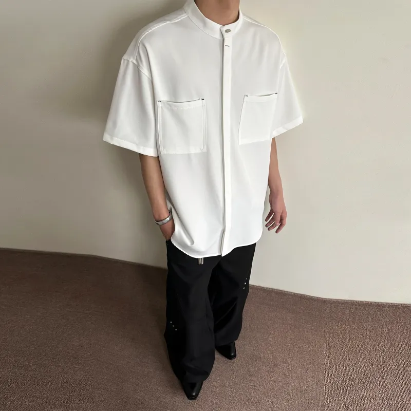 COMOWA Shirts Unisex-9