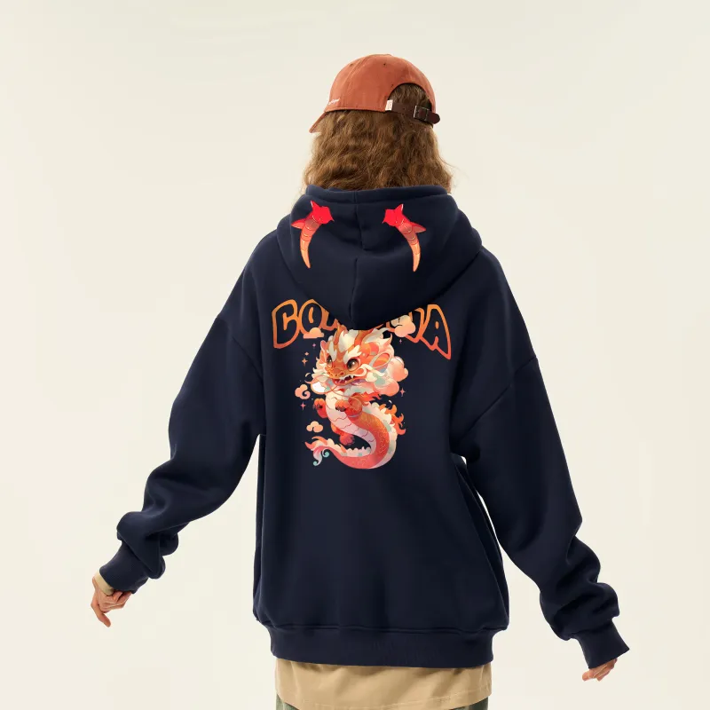 COMOWA Sweatshirts Unisex-9