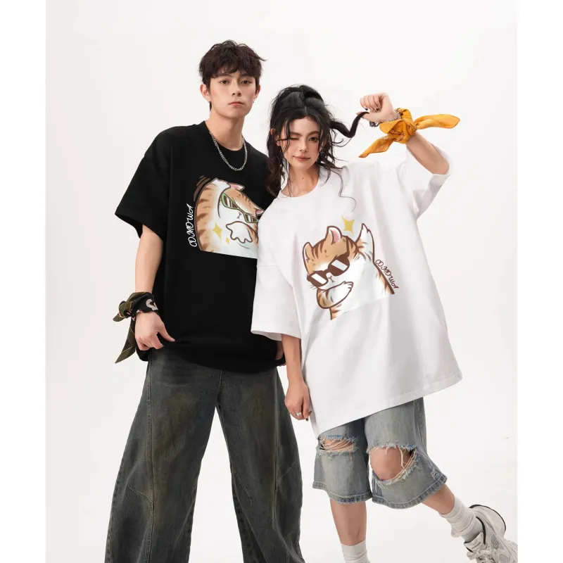 COMOWA T Shirts Unisex-11