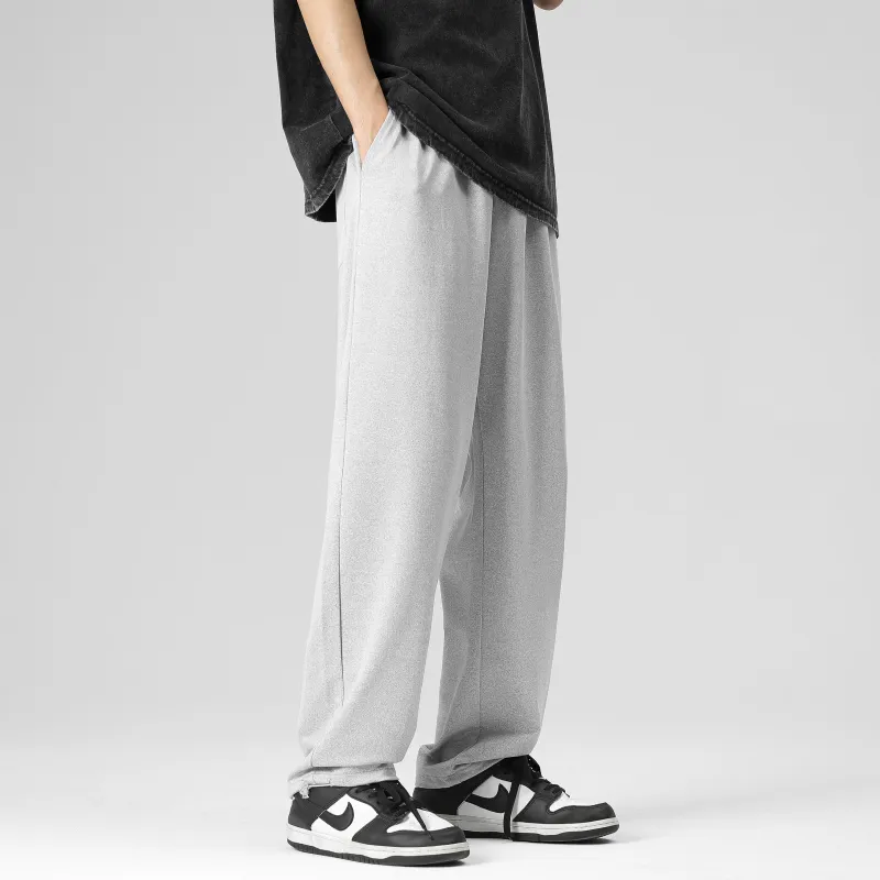 COMOWA Knitted Sports Pants Unisex-9