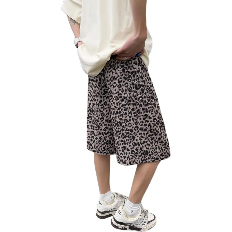 COMOWA Casual Shorts Unisex-3