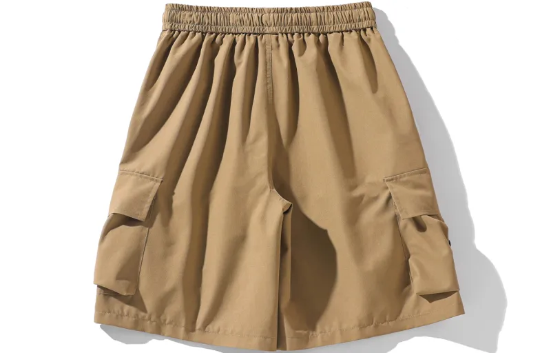 WELTER EXPERIMENT Cargo Shorts Unisex-17
