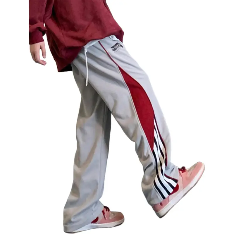 COMOWA Casual Pants Unisex-4