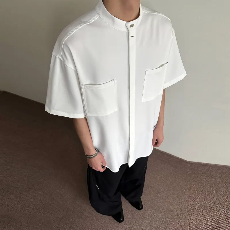 COMOWA Shirts Unisex-8