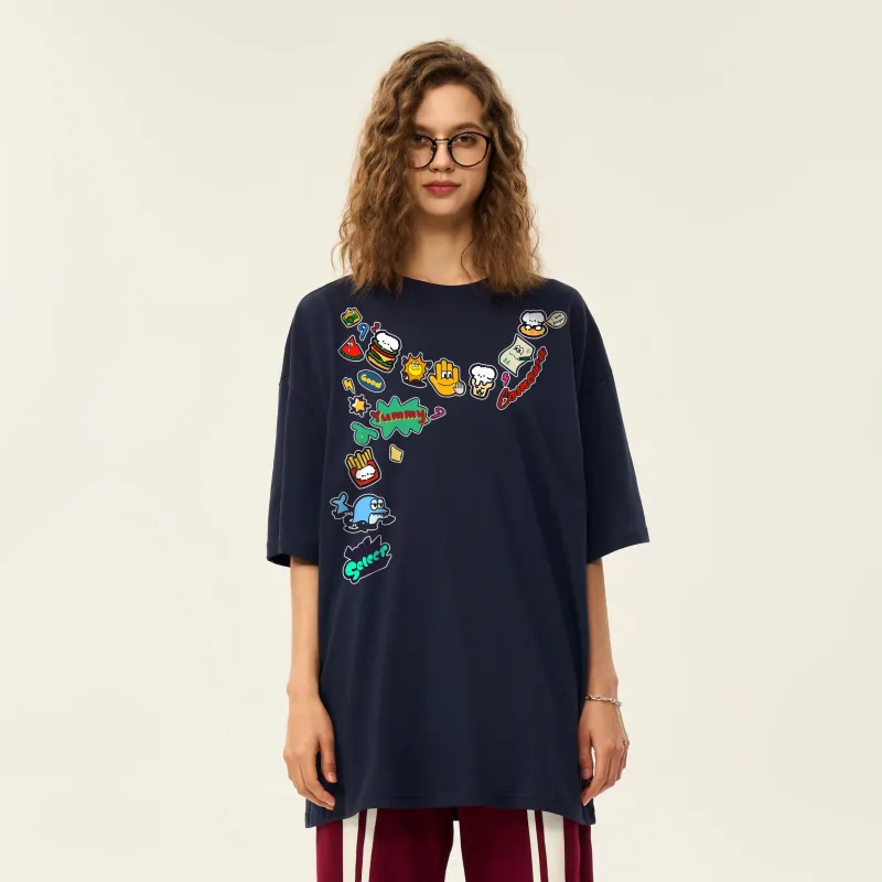COMOWA T-Shirts Unisex-12