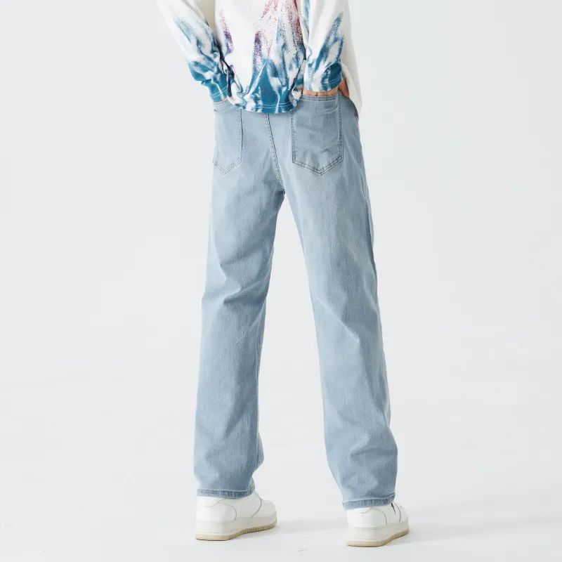 COMOWA Jeans Unisex-15