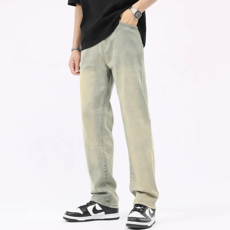 COMOWA Jeans Unisex-8