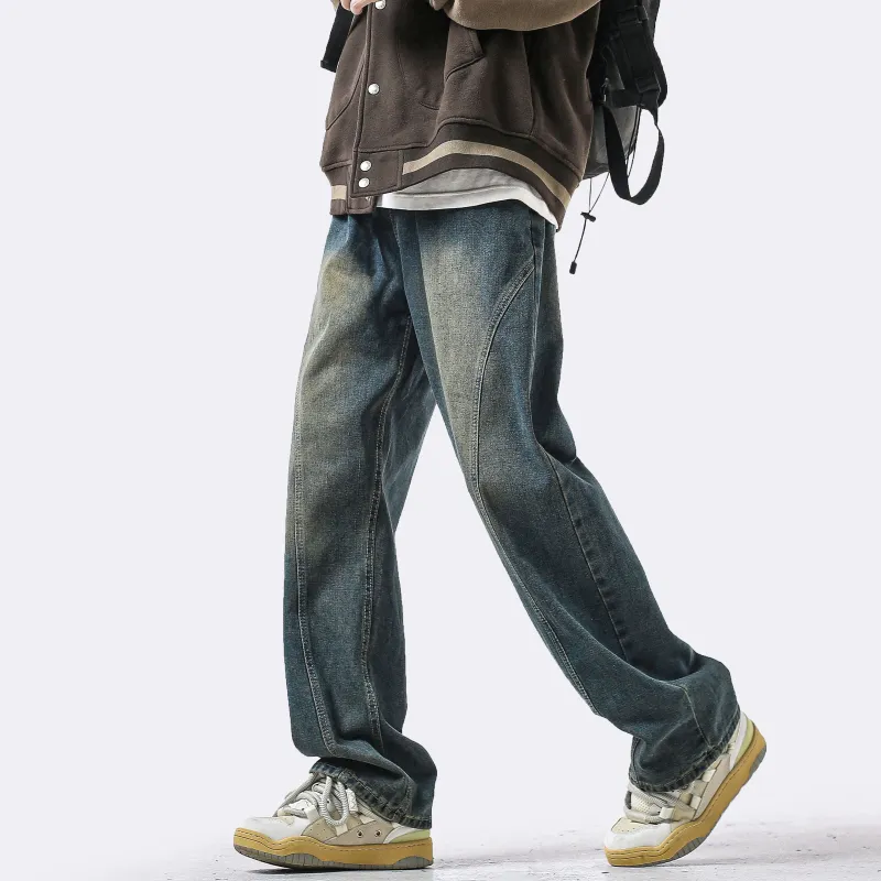 COMOWA Jeans Unisex-7