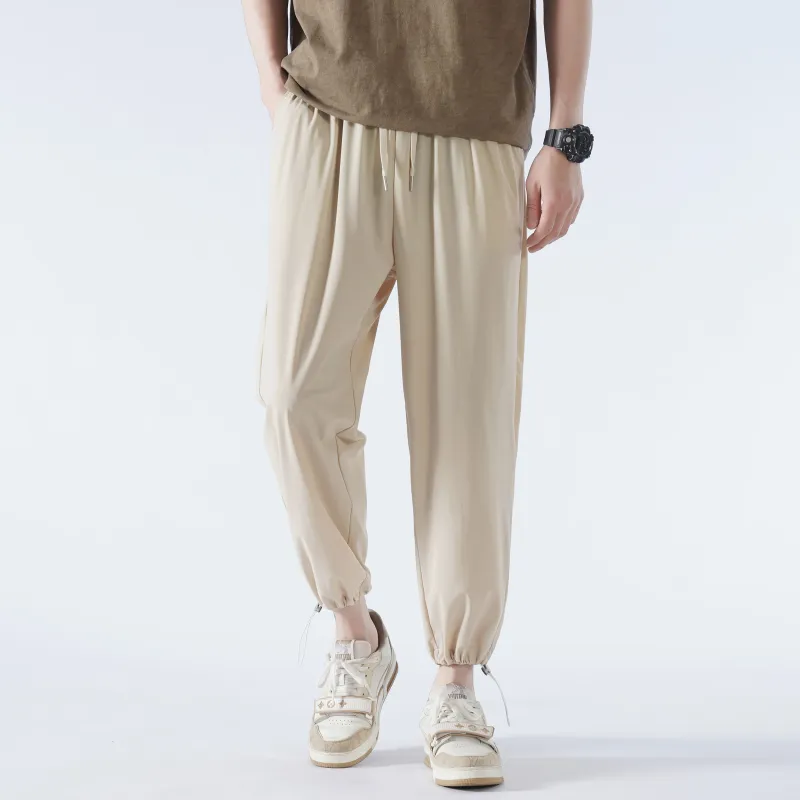 COMOWA Knitted Sports Pants Unisex-29
